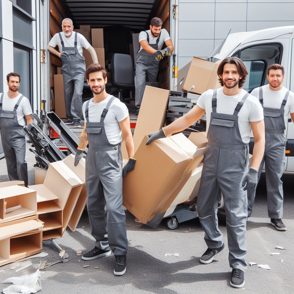 Empresa especializada en despachos: eficiencia y rapidez en Argentona