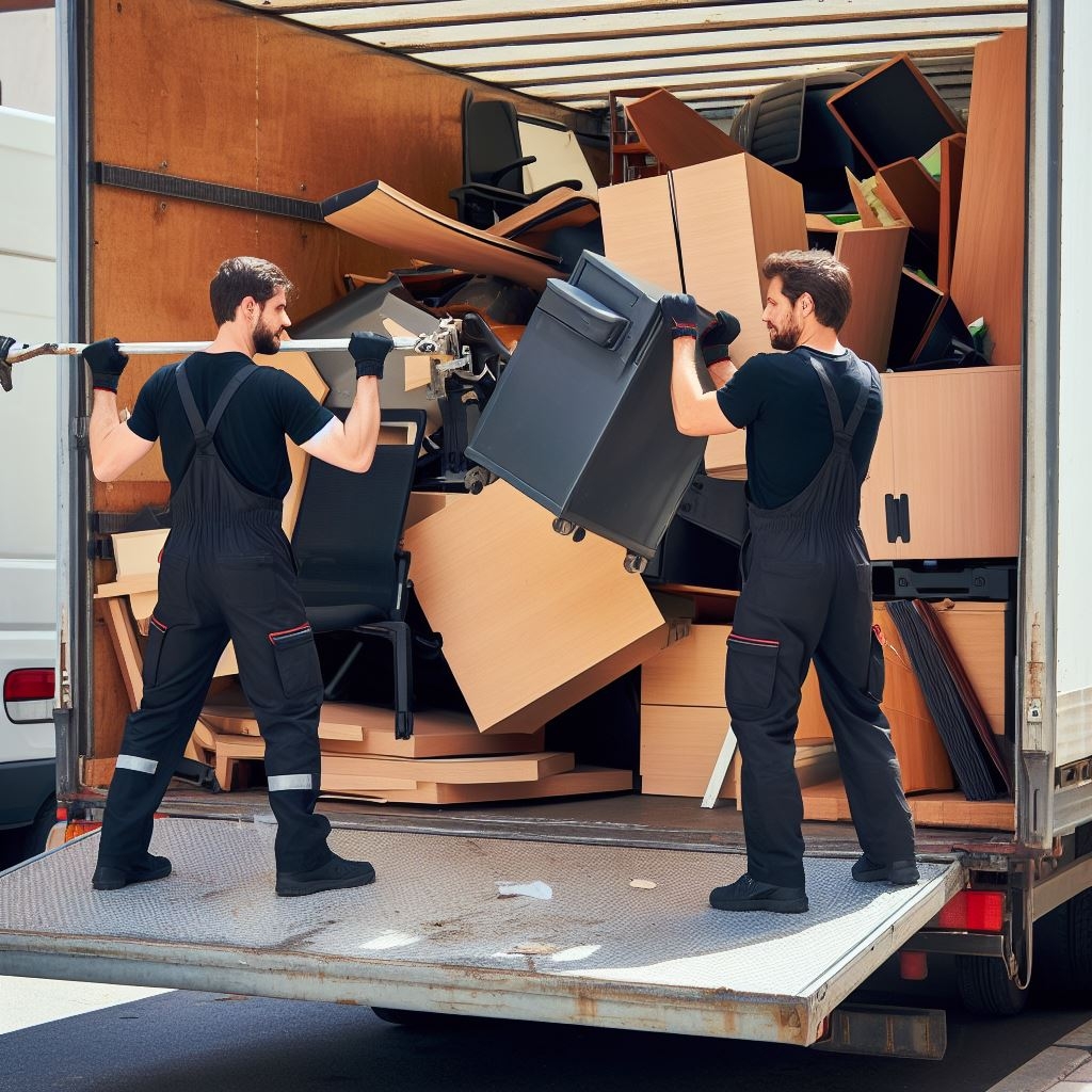 Vaciado para oficinas temporales: soluciones prácticas en Cànoves i Samalús