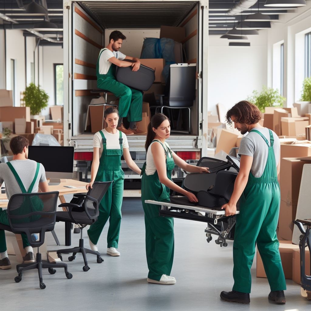 Optimiza tu espacio de trabajo en Cornellà de Llobregat