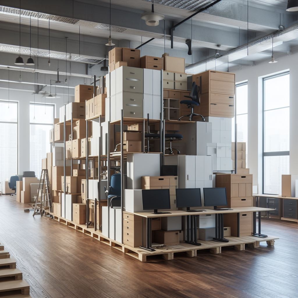 Soluciones integrales para oficinas modernas en El Prat de Llobregat