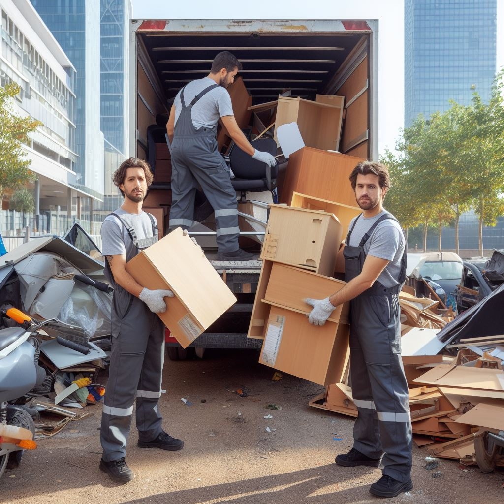 Seguridad y efectividad en servicios de vaciado en Navarcles
