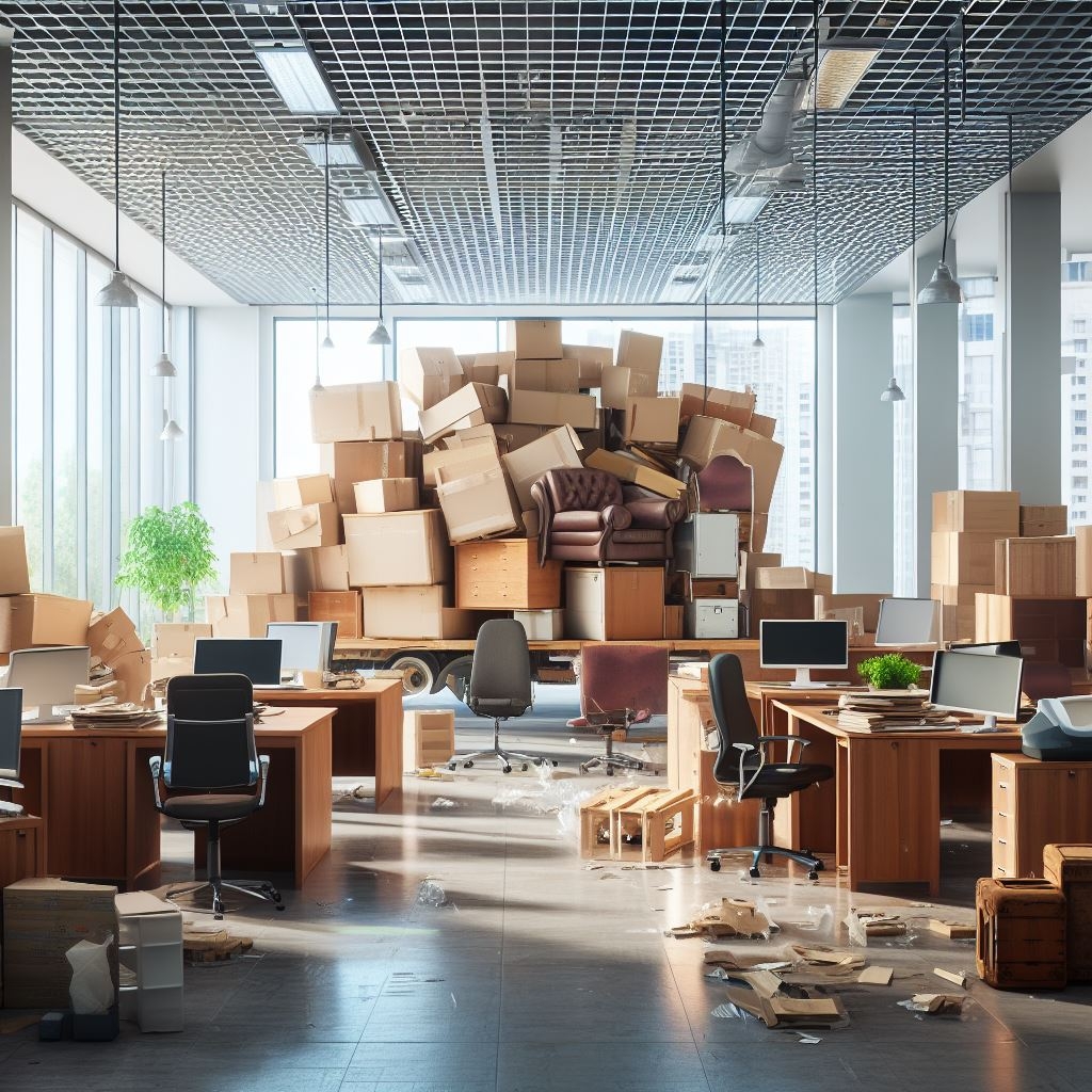 Gestión eficiente de oficinas corporativas en Rubí