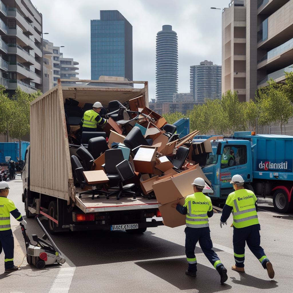 Adaptación a la nueva normalidad con servicios de vaciado en Sant Cugat del Vallès