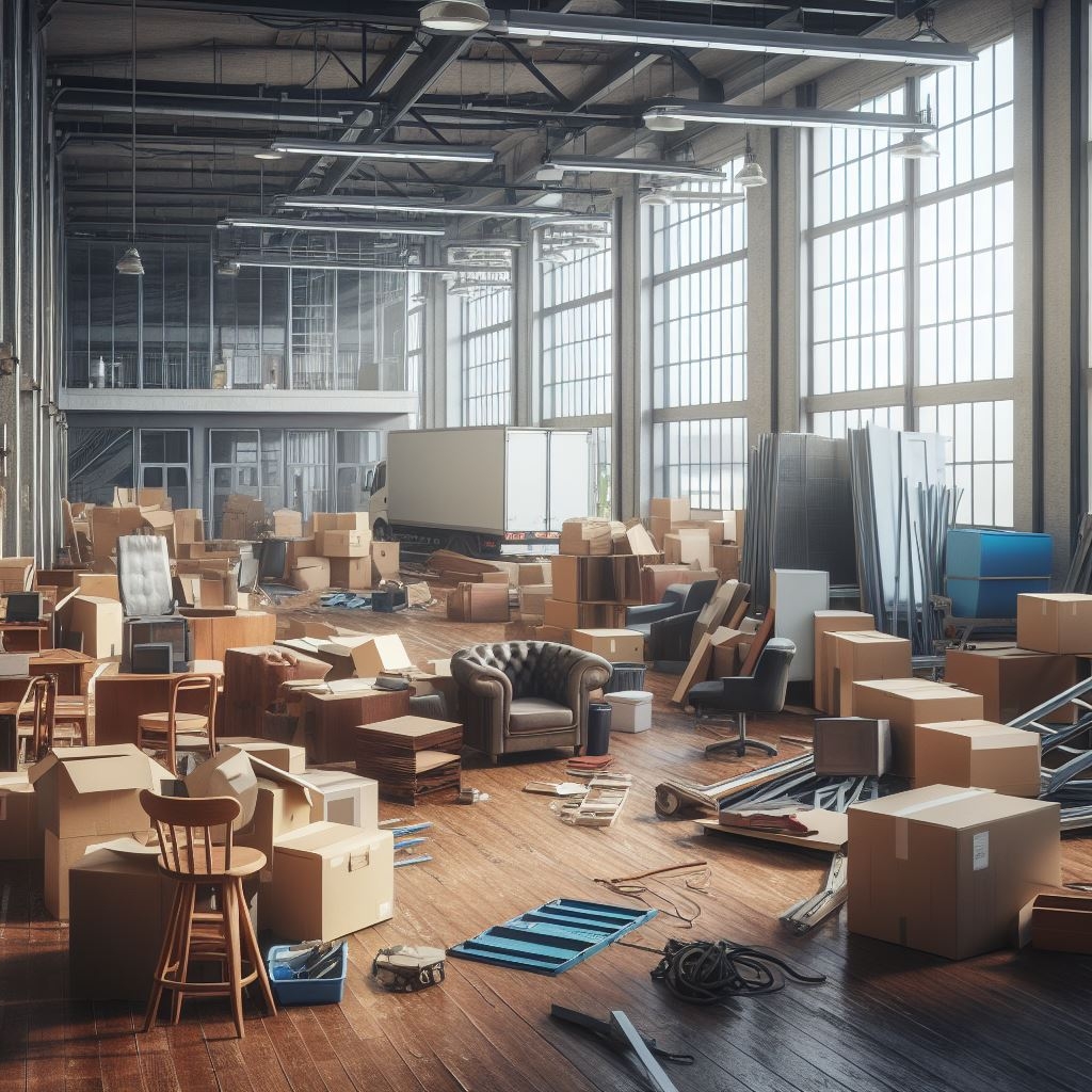 Vaciado para startups y espacios innovadores en Súria